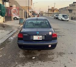 فولكسفاغن باسات